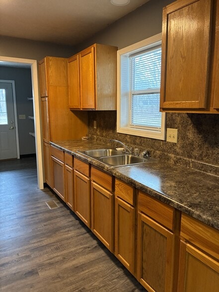 Kitchen View 2 - 2125 Cleveland Ave