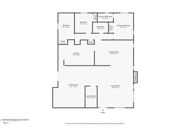 Building Photo - 4031 N 59th Dr
