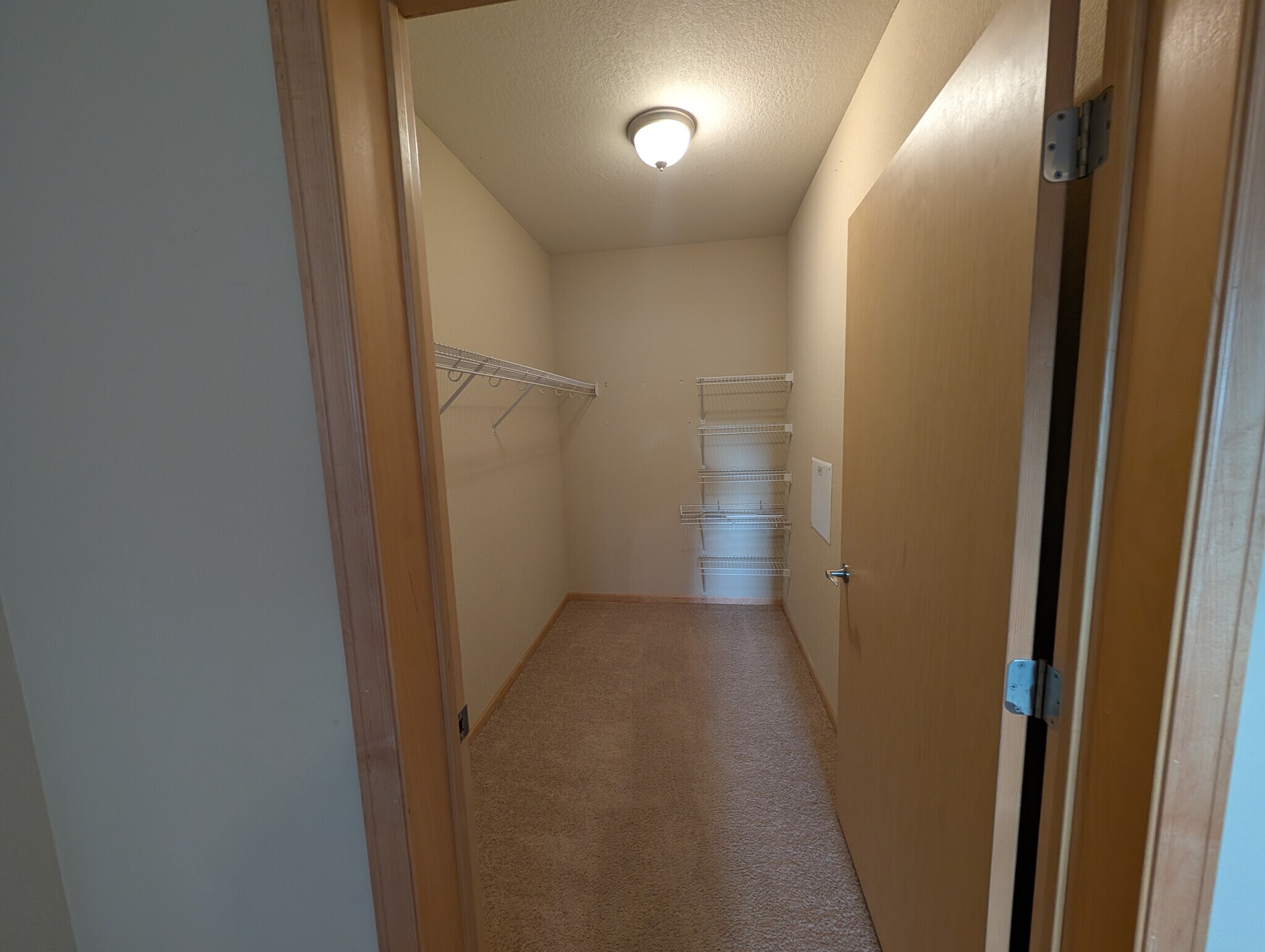 Large walk in closest - 1155 Ford Road