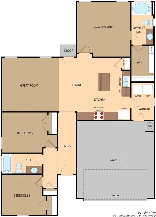 Building Photo - 1332 Rios Meadow Dr