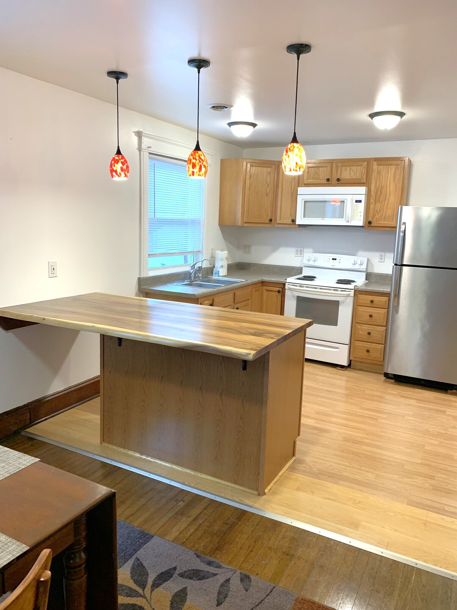 Kitchen - 56 Genesee St