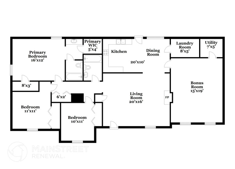 Building Photo - 6155 Cherokee Dr