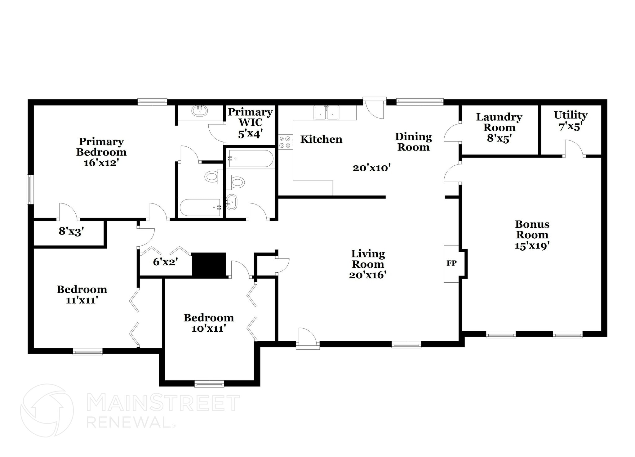 Building Photo - 6155 Cherokee Dr