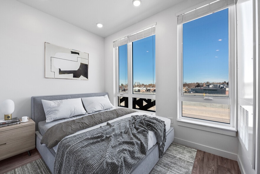 Building Photo - Carraway Apartments