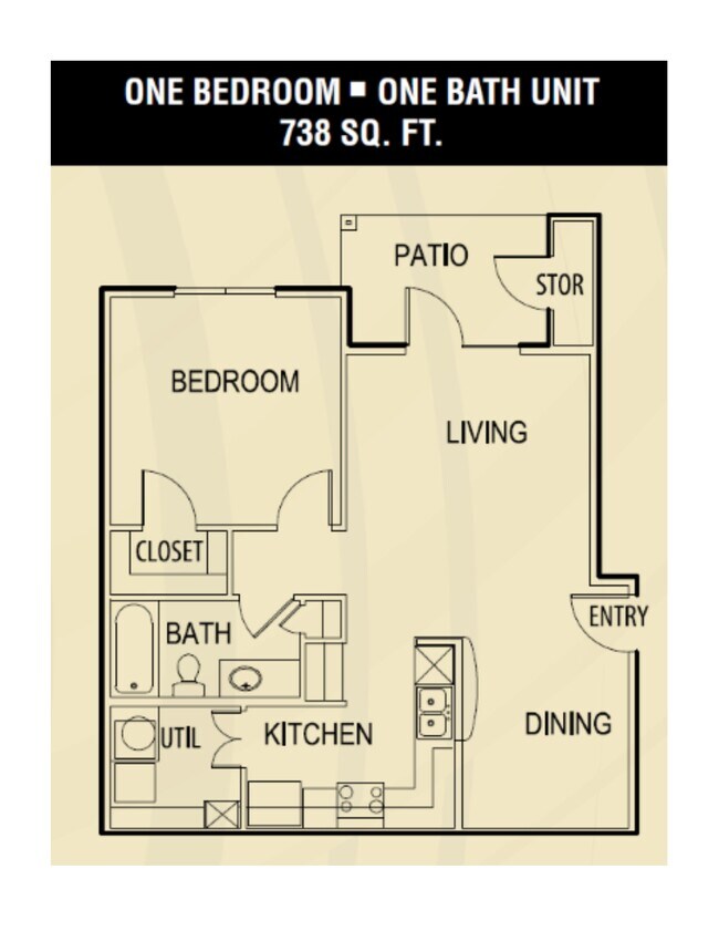 Floorplan - Lakeside Villas