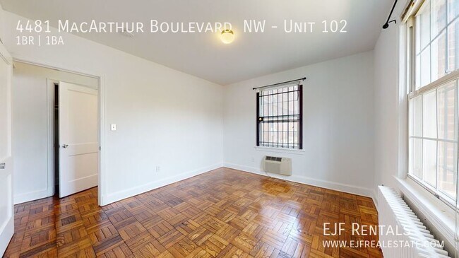 Building Photo - 4481 MacArthur Blvd NW