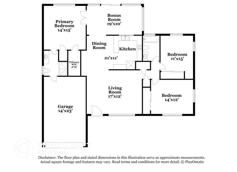 Building Photo - 3111 Mercer Rd