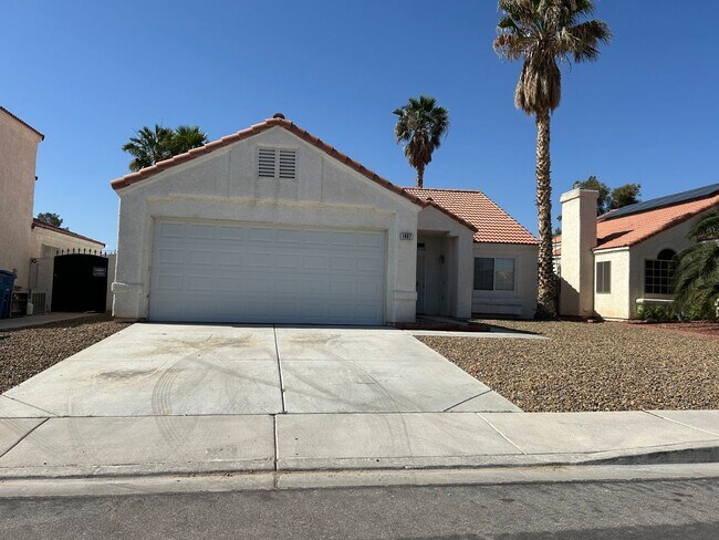 Building Photo - Single Story North Las Vegas home