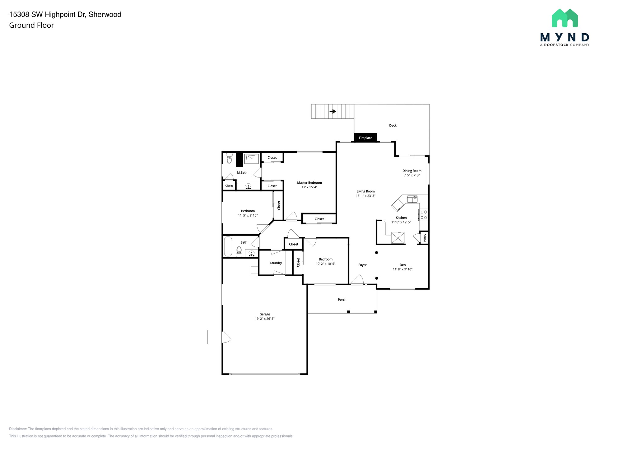 Building Photo - 15308 SW Highpoint Dr