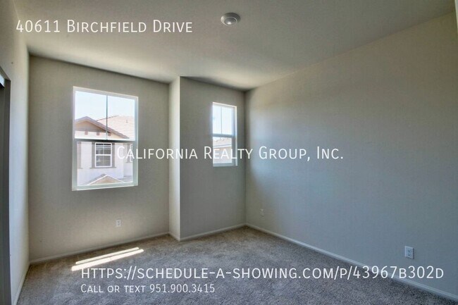 Building Photo - 40611 Birchfield Dr