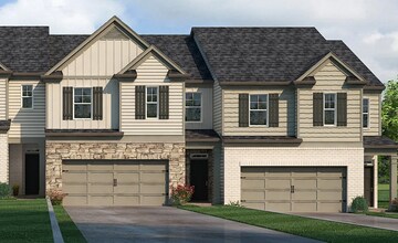 Building Photo - Available July 1st | Beautiful 3BR Townhome in Gated Rosewood Farms Community