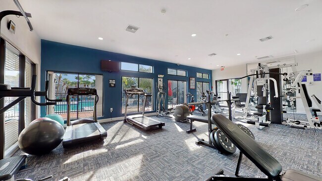 Gym - 15077 SW 103rd Ter