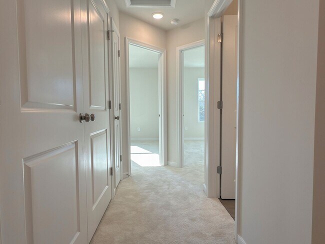 Building Photo - Modern New 3BR Townhome in Hancock Village with Luxury Finishes