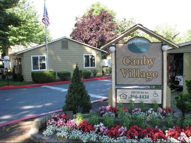 Building Photo - Canby Village