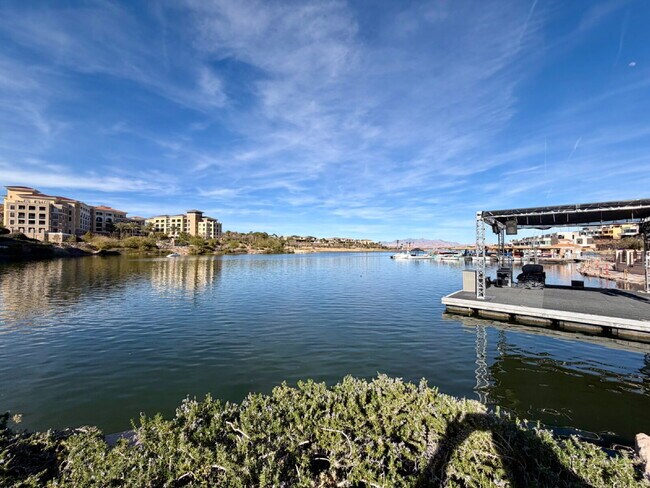 Building Photo - Fully Furnished Lake Las Vegas Studio | Waterfront Living | All Utilities Included | Flexible Lea...
