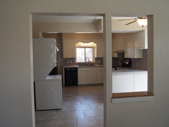 Living Room to Kitchen - 2108 8th Ave
