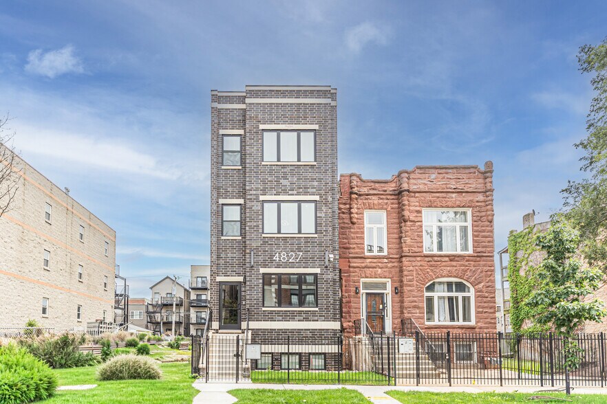 Building Photo - 4827 S St Lawrence Ave