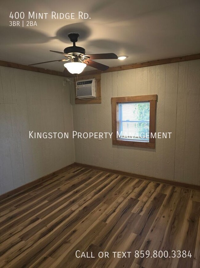 Building Photo - 400 Mint Ridge Rd