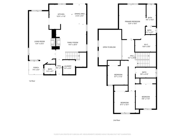 Building Photo - 4 Bedroom, 2 Bath, 1992 Square Foot Home