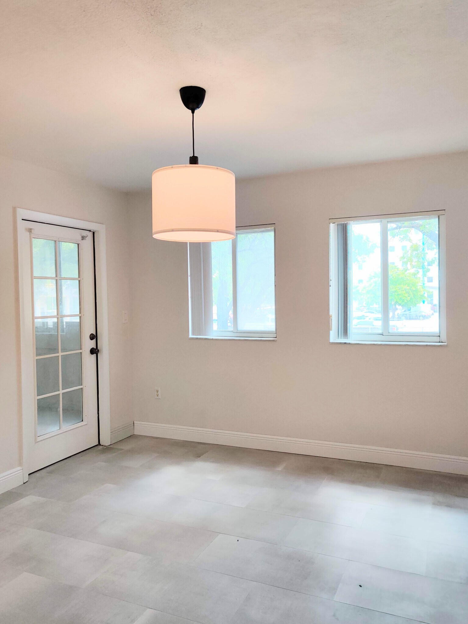 Living area - 269 NW 7th St