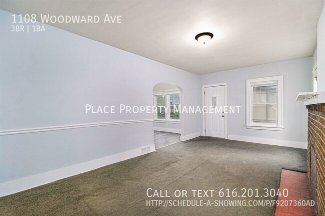 Building Photo - 1108 Woodward Ave