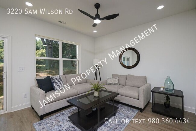 Building Photo - 3220 Sam Wilson Rd