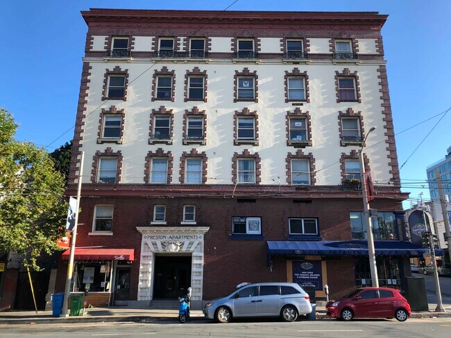 Primary Photo - 2402 California St