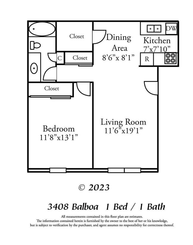 Building Photo - 3408 Balboa Ln