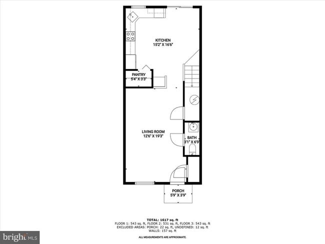 Building Photo - 601 Tivoli Rd