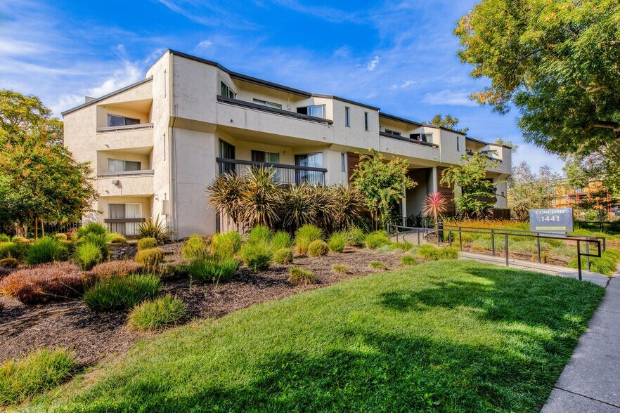 Concord 1441 1441 Detroit Ave Concord CA 94520 Apartment Finder