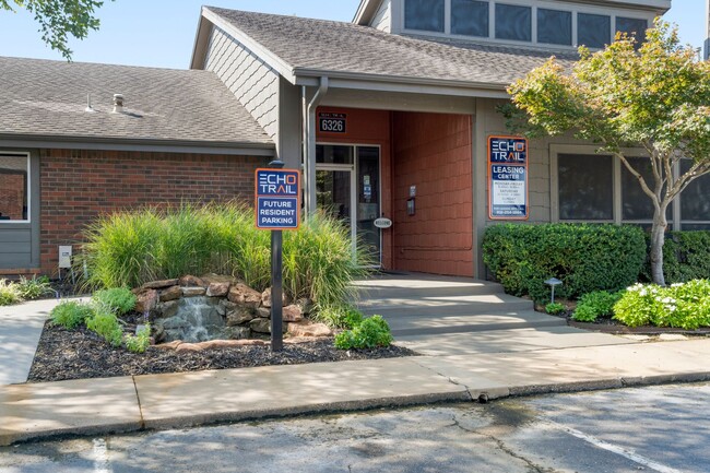 Interior Photo - Echo Trail Apartments