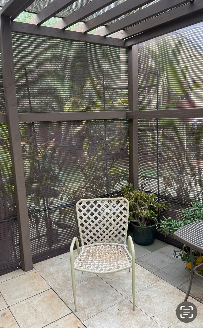 Sunroom Part of ADU - 1824 Shadow Knolls Pl