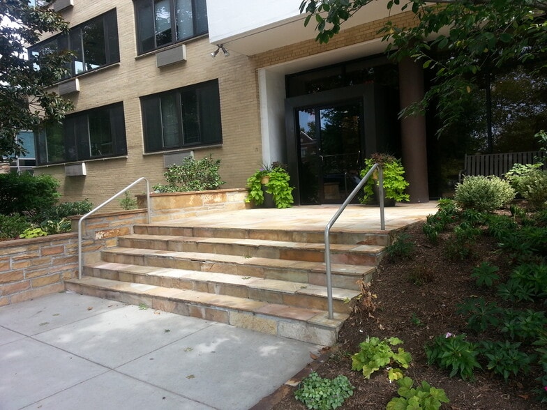 Front - 3601 Wisconsin Ave NW