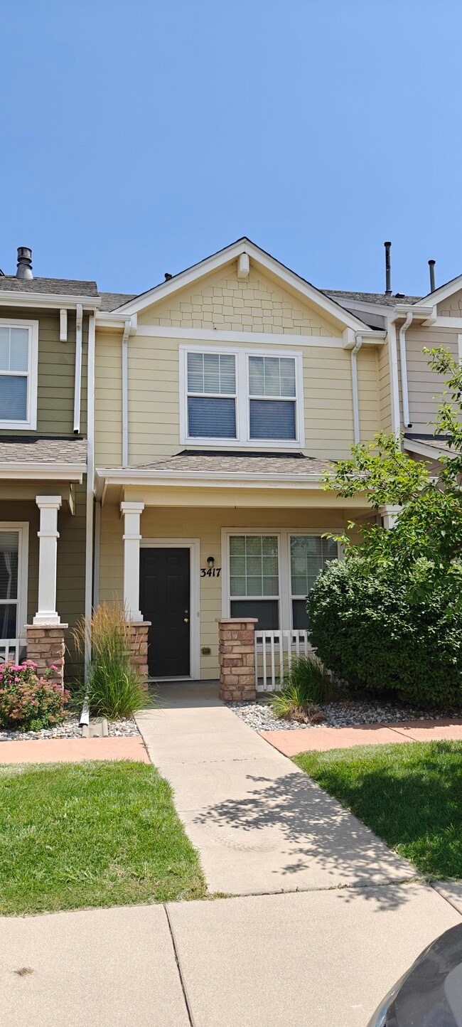 Front of house - 3417 Grey Owl Point