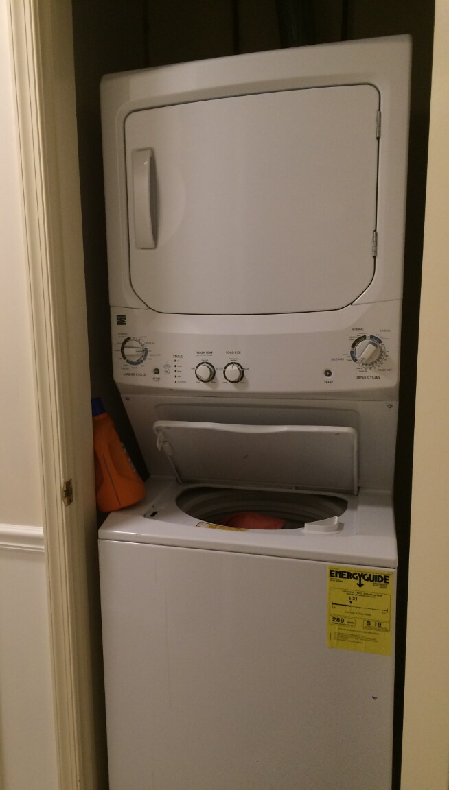Laundry - 5713 Brewer House Cir