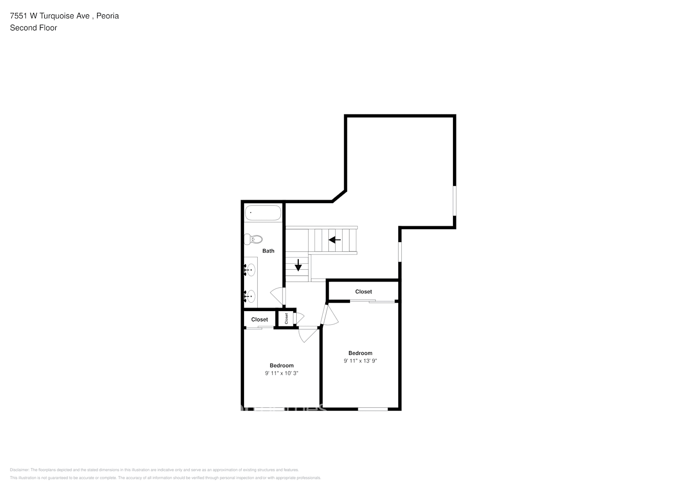 Building Photo - 7551 W Turquoise Ave