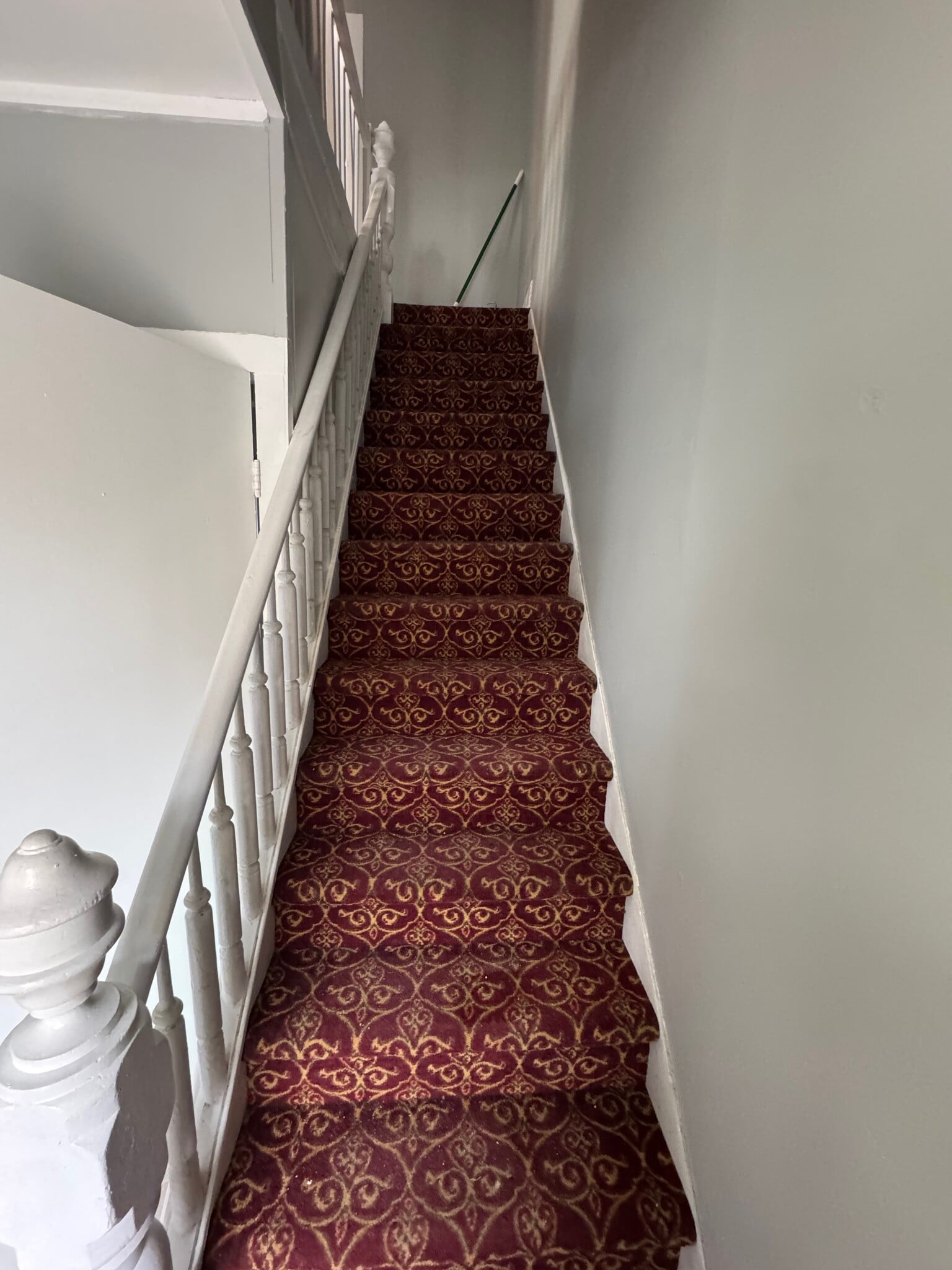 Stairwell - 16 Pine St