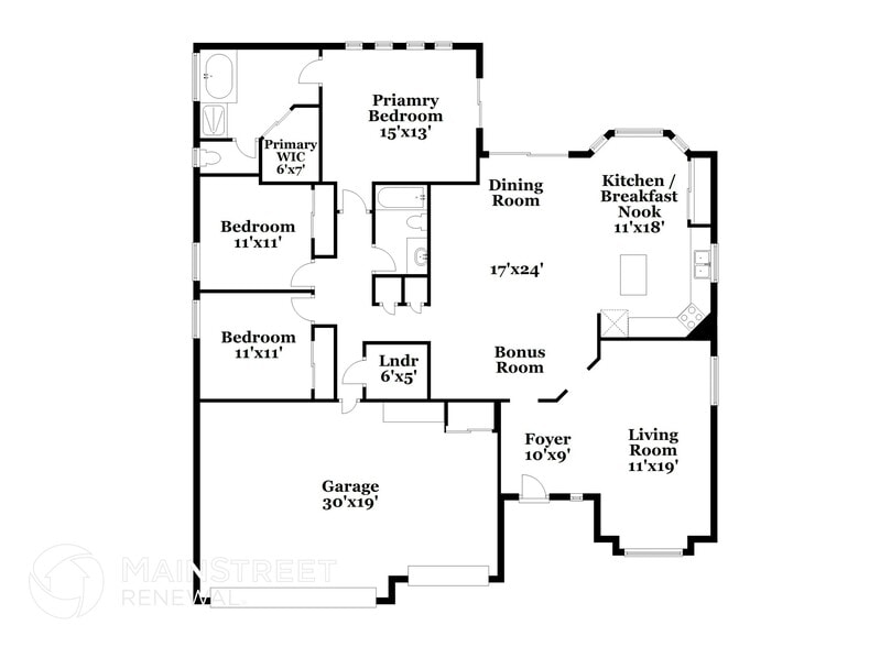 Building Photo - 1210 E Rosemonte Dr