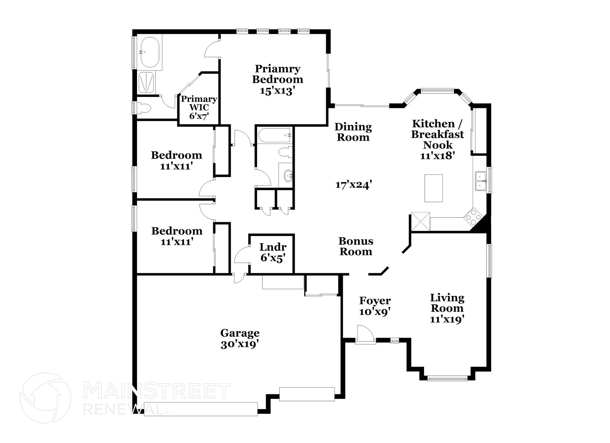 Building Photo - 1210 E Rosemonte Dr