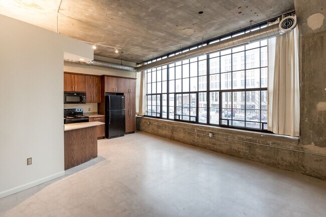 Building Photo - Loft Style One Bed Coming Soon