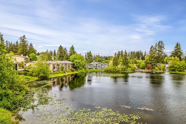 Building Photo - 2 Bedroom 1 Bathroom Lakeside Unit!