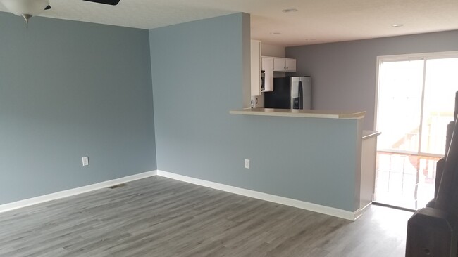 Living room - 6306 Marsh Wren Drive