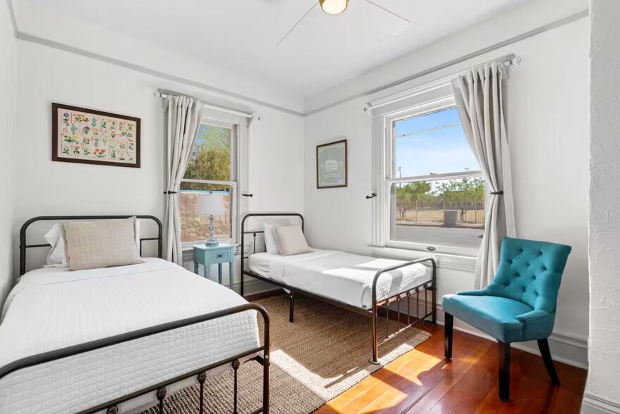 2nd Bedroom - 311 N 3rd Ave