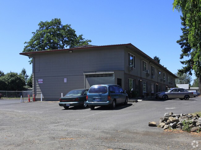 Building Photo - Plainsmen Apartments