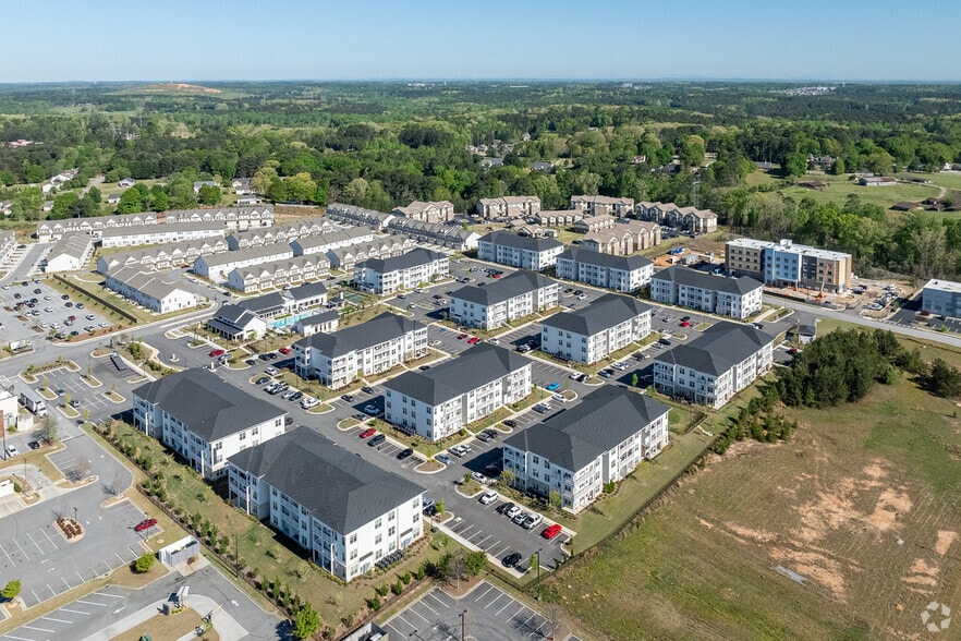 View of Complex - The Stafford