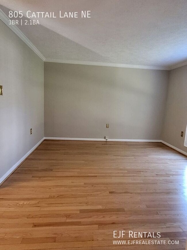 Building Photo - 805 Cattail Ln NE