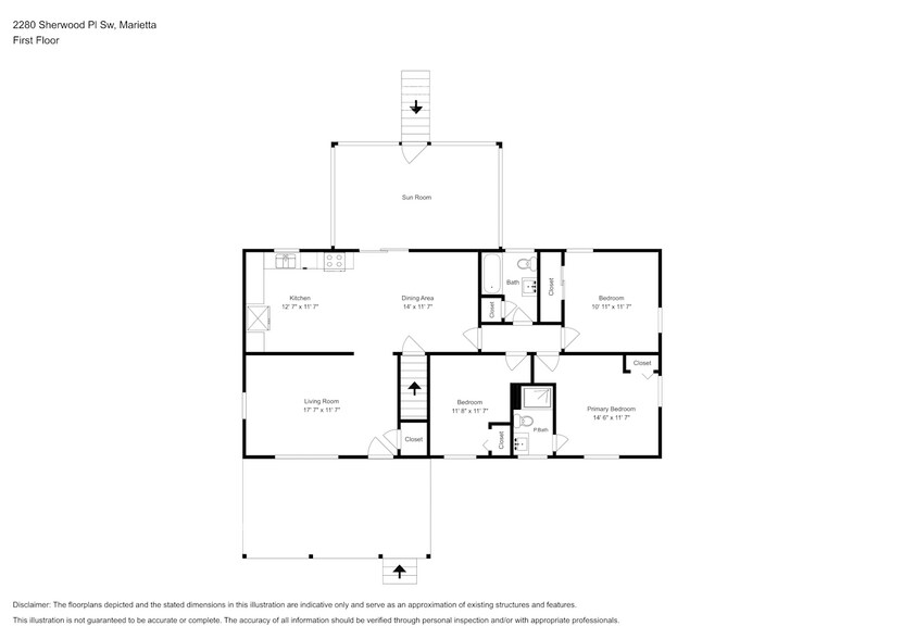 Building Photo - 2280 Sherwood Pl SW
