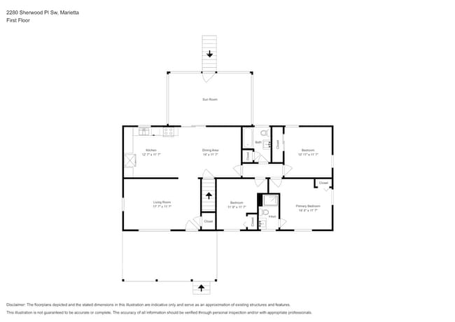 Building Photo - 2280 Sherwood Pl SW