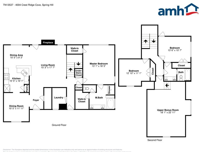 Building Photo - 4004 Crest Ridge Cv
