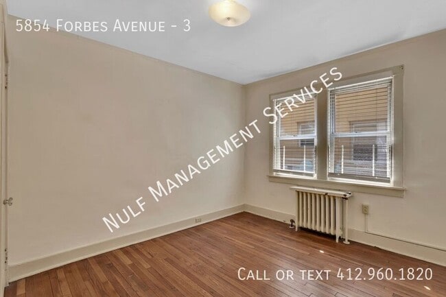 Building Photo - 5854 Forbes Ave
